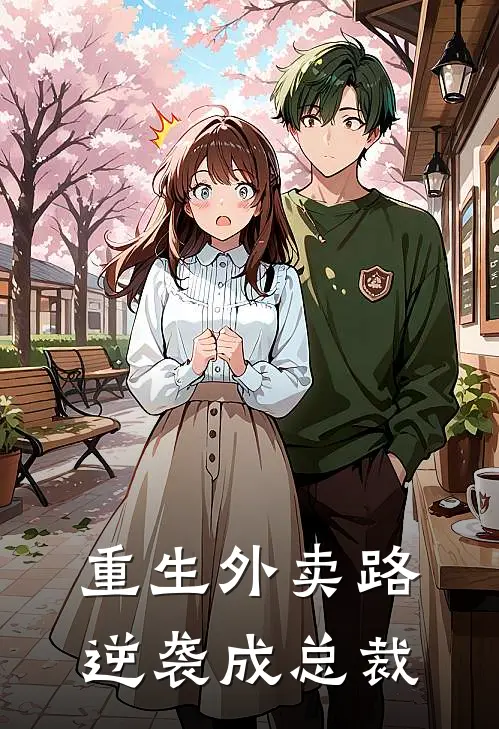 重生外卖路逆袭成总裁