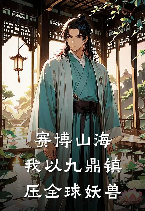 赛博山海：我以九鼎镇压全球妖兽