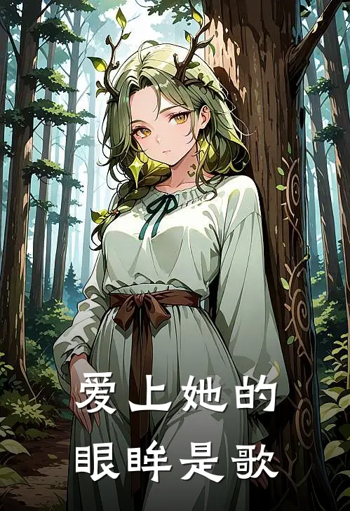 爱上她的眼眸是歌