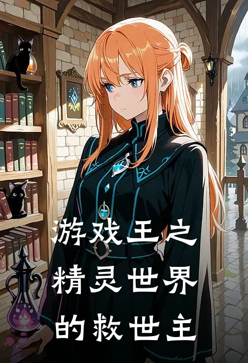 游戏王之精灵世界的救世主