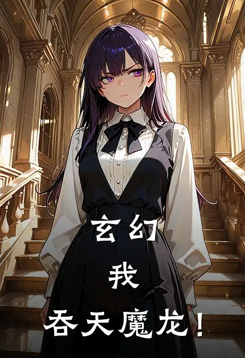 玄幻：我，吞天魔龙！