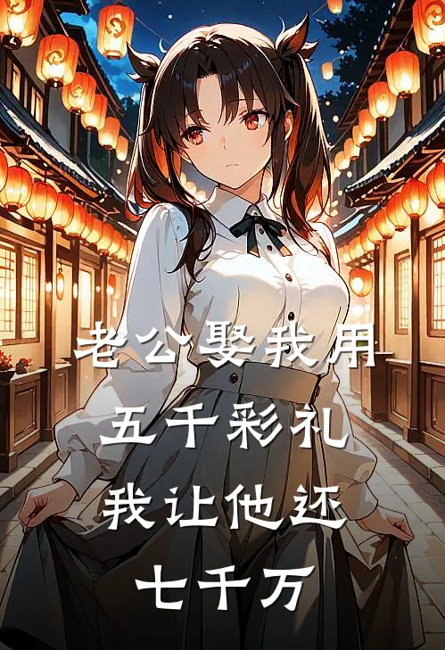 老公娶我用五千彩礼，我让他还七千万