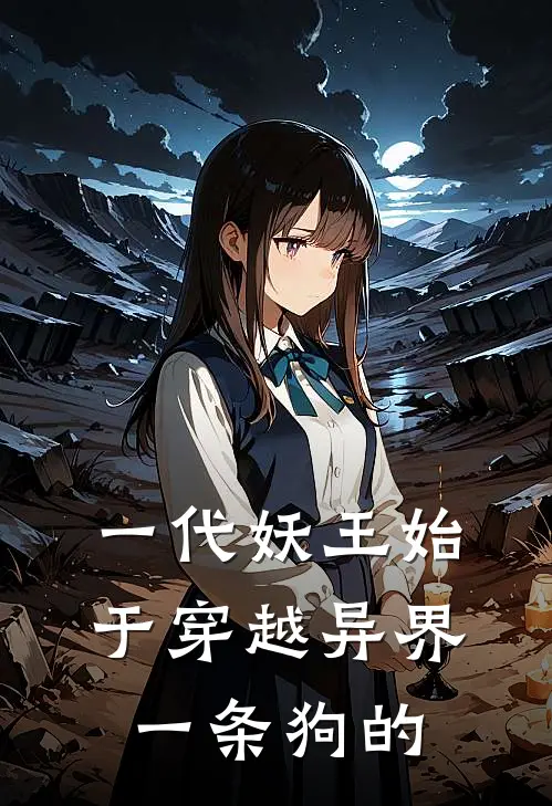 一代妖王始于穿越异界一条狗的