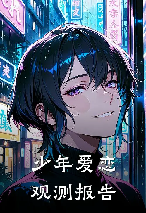 少年爱恋观测报告