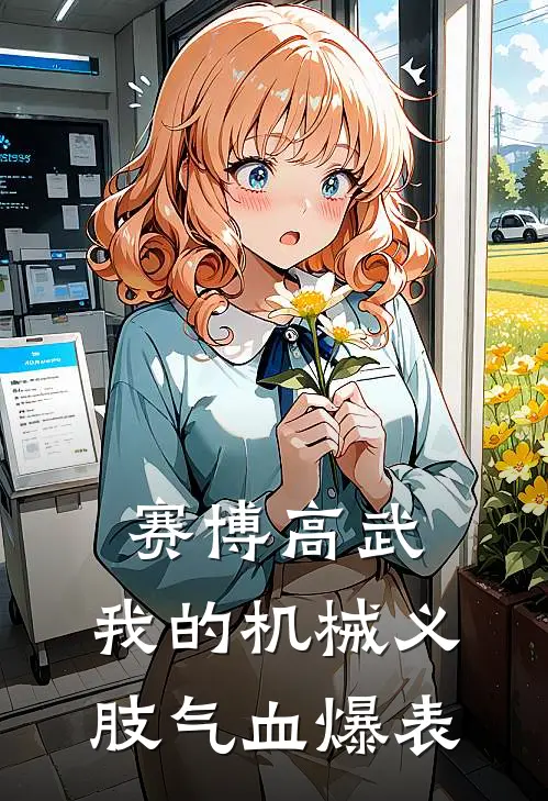 赛博高武：我的机械义肢气血爆表