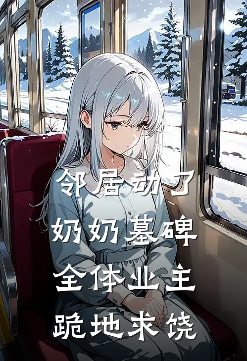 邻居动了奶奶墓碑，全体业主跪地求饶