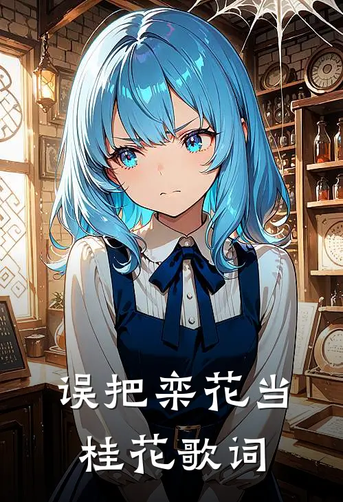 误把栾花当桂花歌词