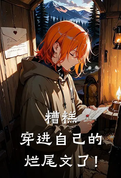 糟糕，穿进自己的烂尾文了！