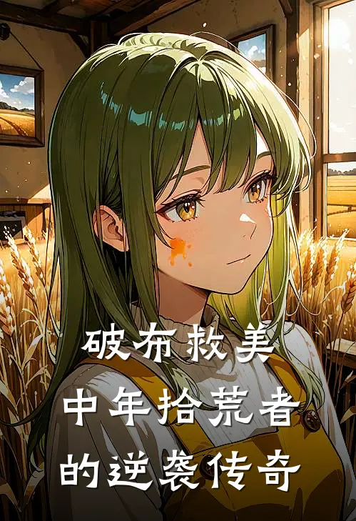 破布救美：中年拾荒者的逆袭传奇