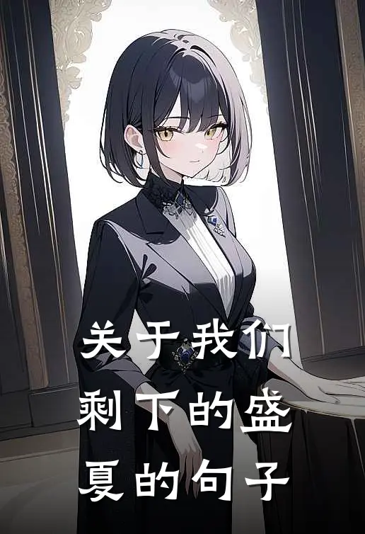 关于我们剩下的盛夏的句子