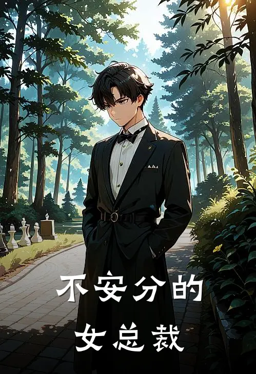 不安分的女总裁