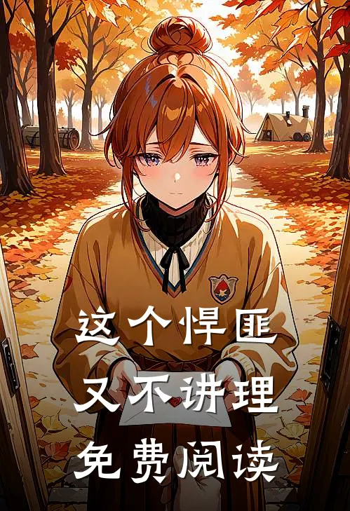 这个悍匪又不讲理免费阅读
