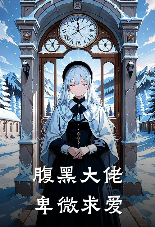 腹黑大佬卑微求爱