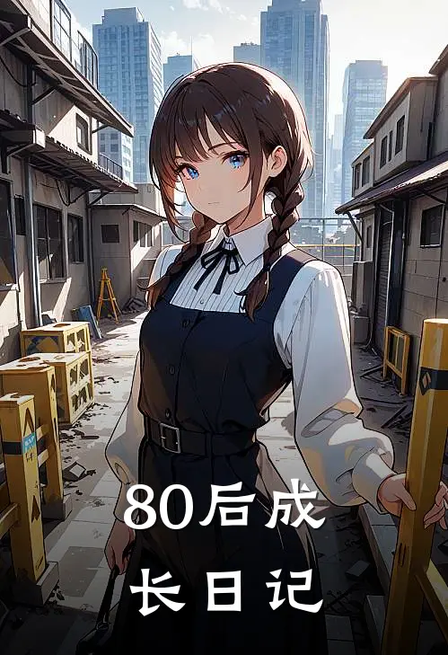 80后成长日记