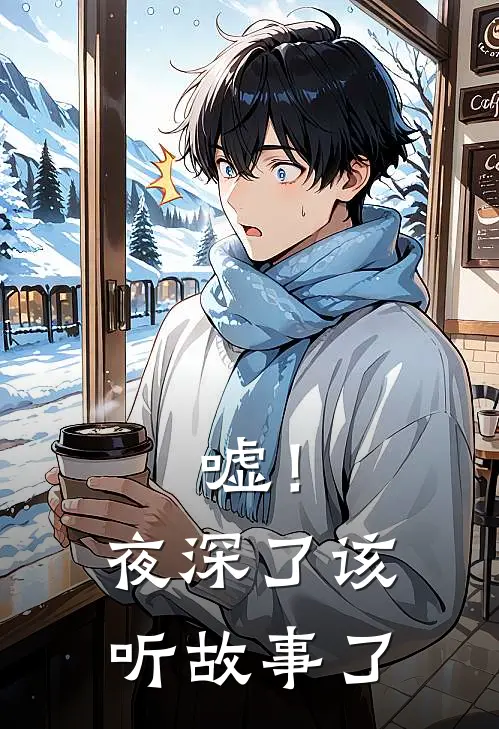 嘘！夜深了，该听故事了