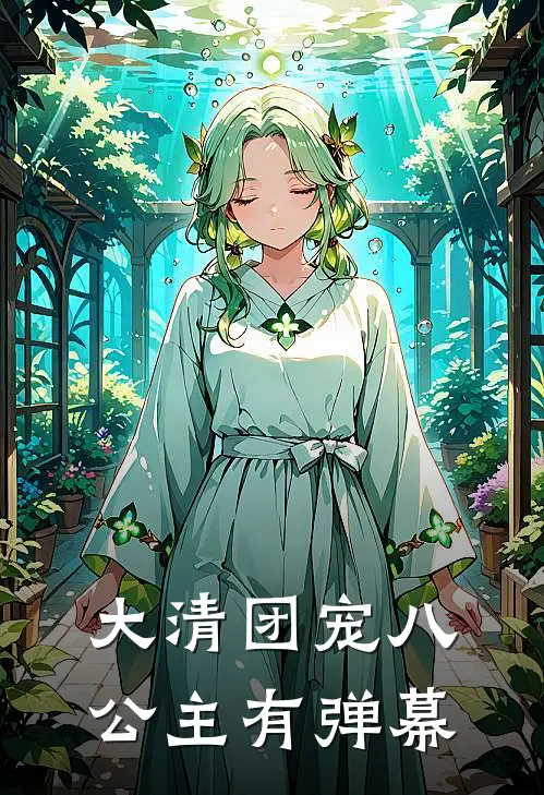 大清团宠八公主有弹幕