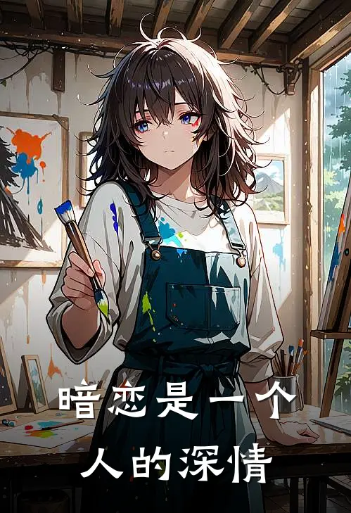 暗恋是一个人的深情