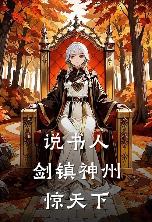 说书人：剑镇神州惊天下