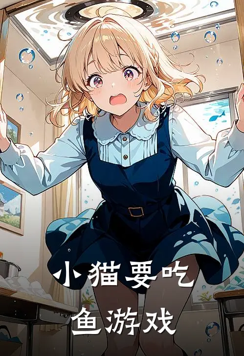 小猫要吃鱼游戏