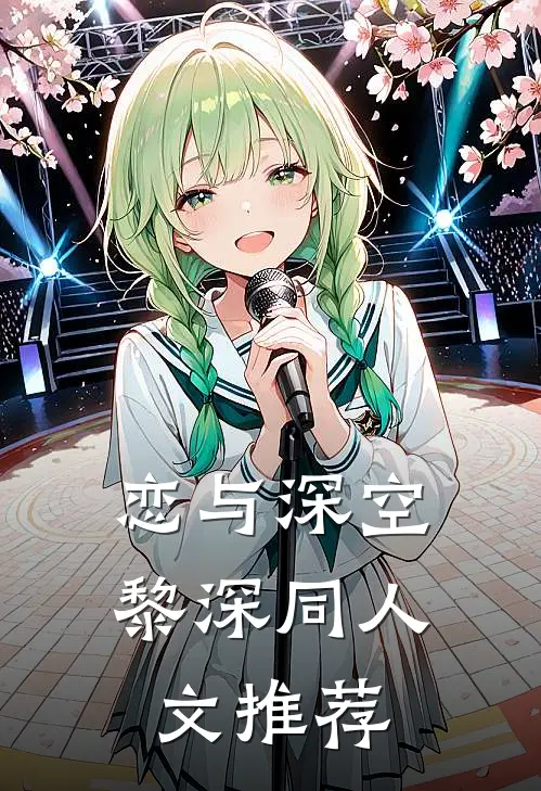 恋与深空黎深同人文推荐