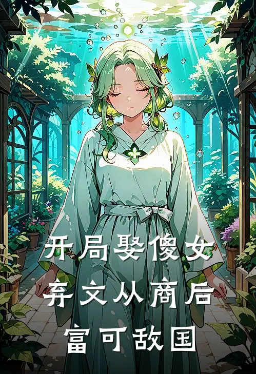开局娶傻女，弃文从商后富可敌国