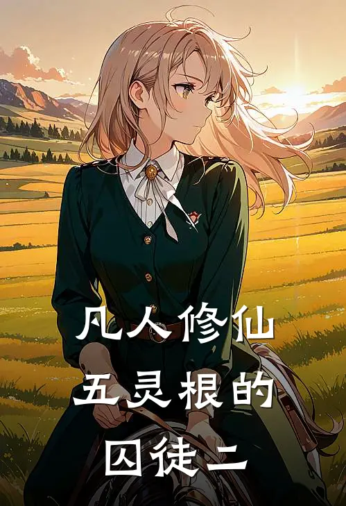 凡人修仙：五灵根的囚徒二