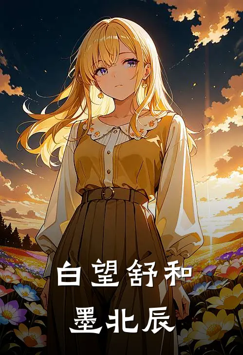 白望舒和墨北辰