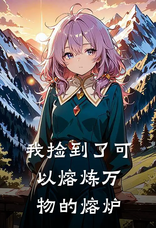 我捡到了可以熔炼万物的熔炉