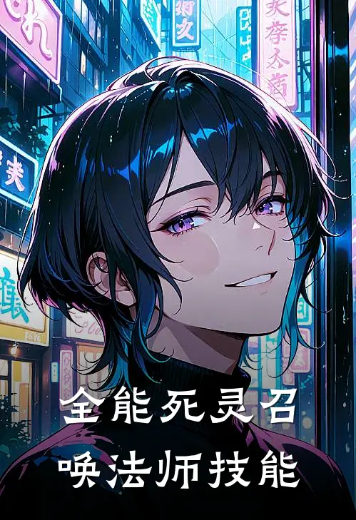 全能死灵召唤法师技能