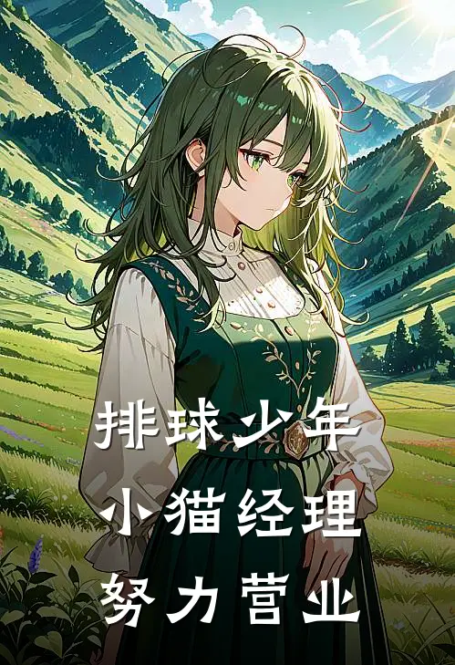 排球少年：小猫经理努力营业