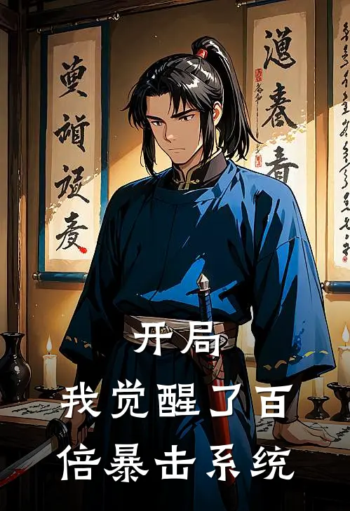 开局，我觉醒了百倍暴击系统