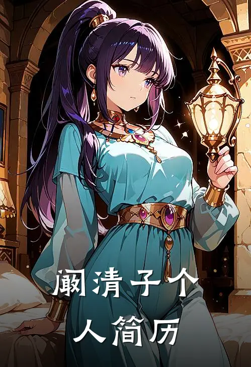 阚清子个人简历