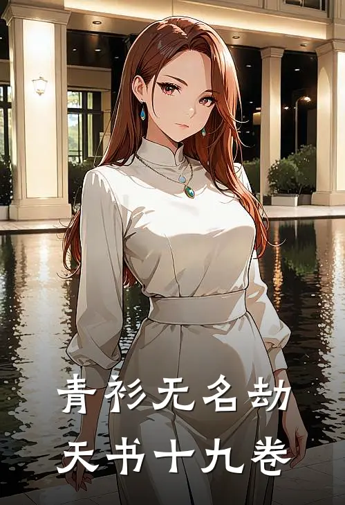 青衫无名劫天书十九卷