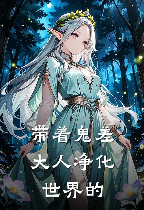 带着鬼差大人净化世界的