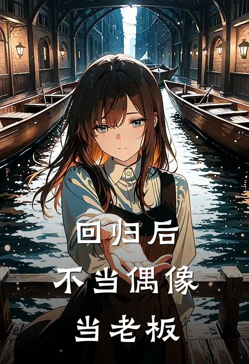 回归后，不当偶像当老板