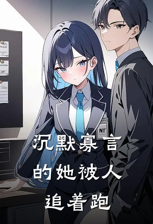 沉默寡言的她被人追着跑