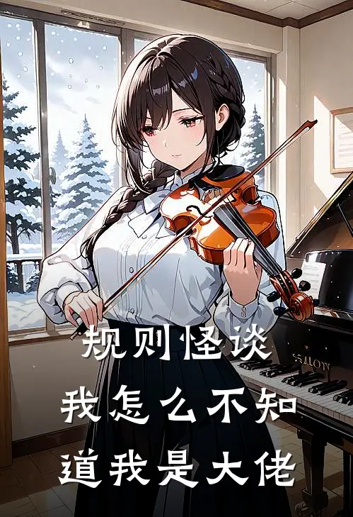 规则怪谈：我怎么不知道我是大佬