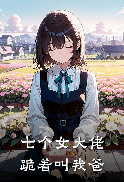 七个女大佬跪着叫我爸