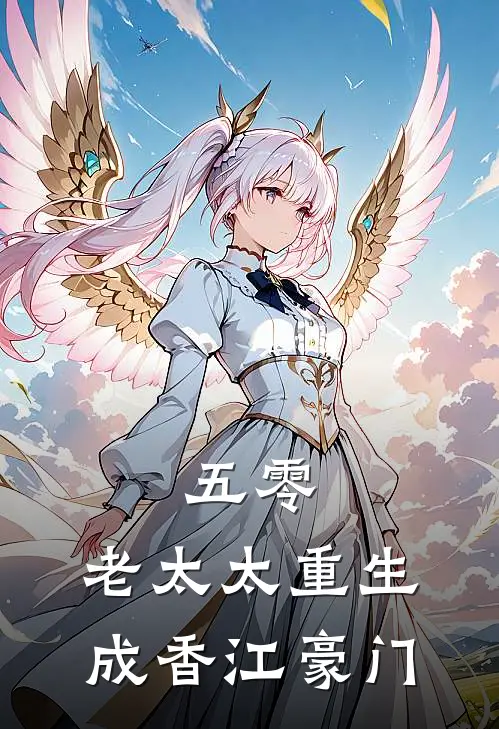 五零，老太太重生成香江豪门