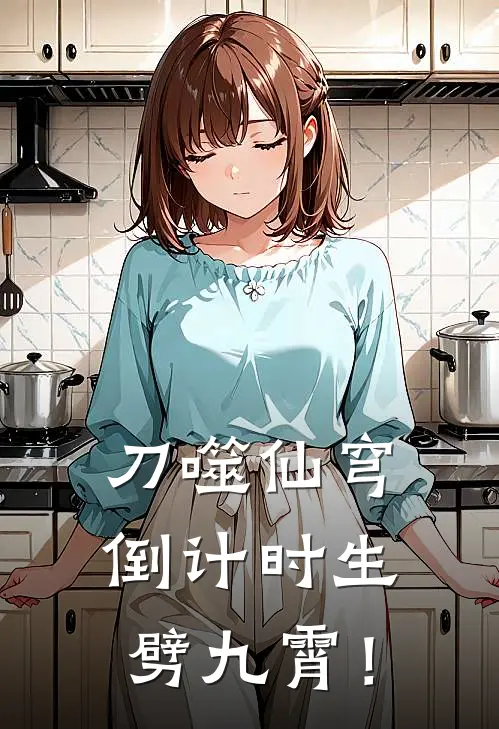 刀噬仙穹：倒计时生劈九霄！