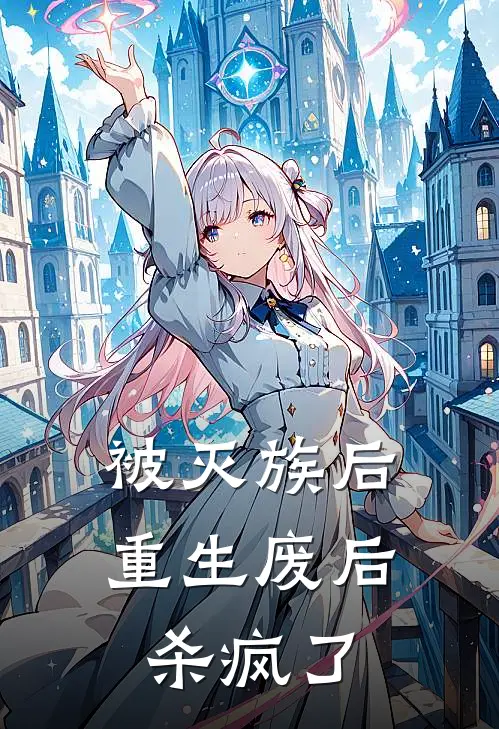 被灭族后，重生废后杀疯了