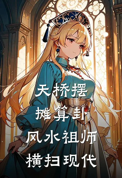 天桥摆摊算卦，风水祖师横扫现代