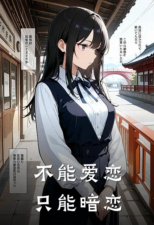 不能爱恋，只能暗恋