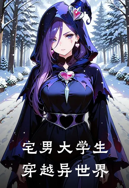 宅男大学生穿越异世界