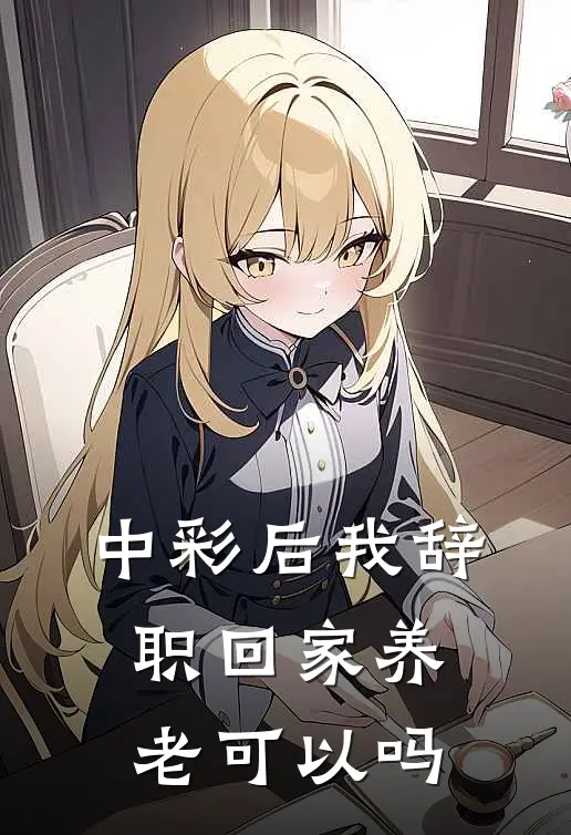 中彩后我辞职回家养老可以吗