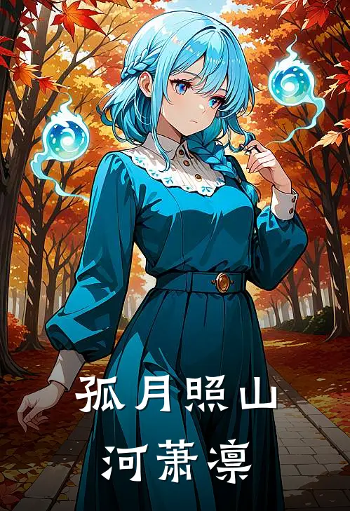 孤月照山河萧凛