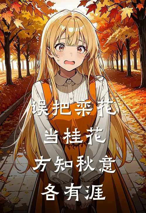 误把栾花当桂花,方知秋意各有涯