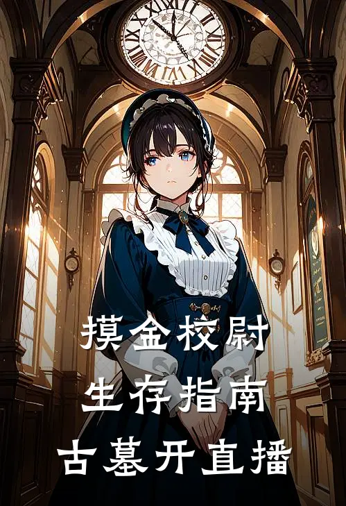 摸金校尉生存指南：古墓开直播