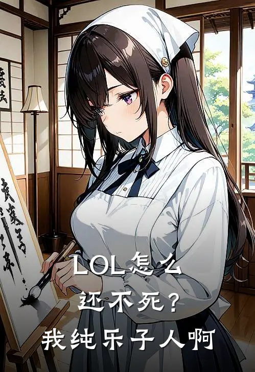 LOL怎么还不死？我纯乐子人啊