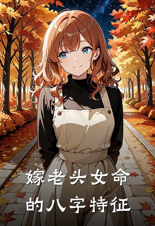 嫁老头女命的八字特征